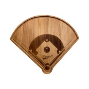 Tabla de Picar de Béisbol 15" x 18"