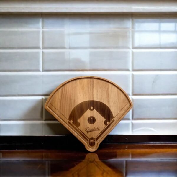 Tabla de Picar de Béisbol 15" x 18"