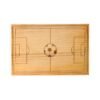 015895_1.jpg Tabla de Picar de Fútbol - 18" x 12"