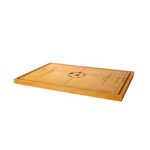 015895_2.jpg Tabla de Picar de Fútbol - 18" x 12"