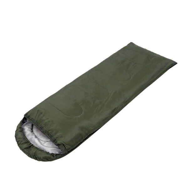 Saco de Dormir Impermeable con Capucha