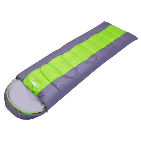 Saco de Dormir Camping Ligero Frío y Calor
