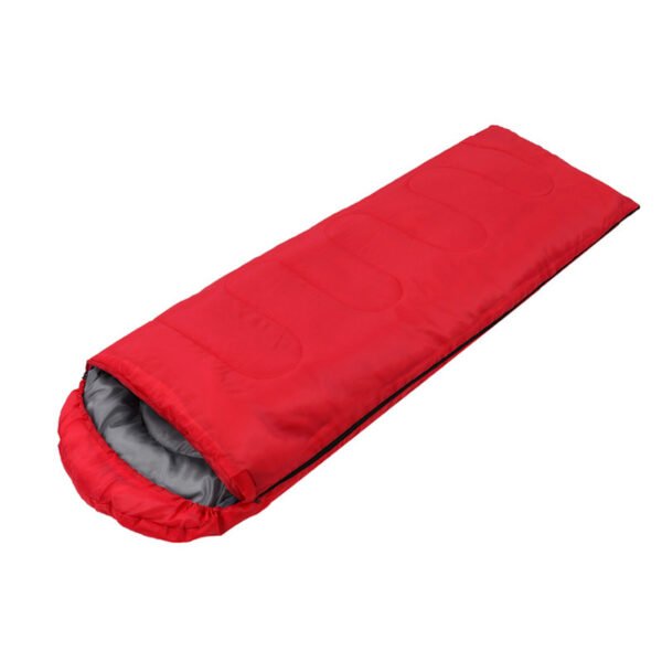 Saco de Dormir Impermeable con Capucha