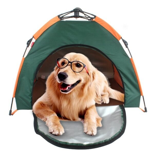 Tienda Outdoor para Mascotas