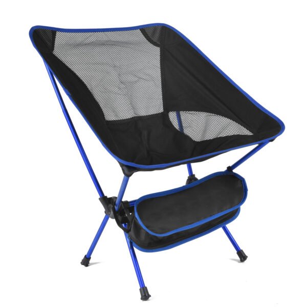 Silla Ultraligera Plegable Camping Alta Resistencia