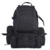 Mochila Táctica Molle 50L Impermeable