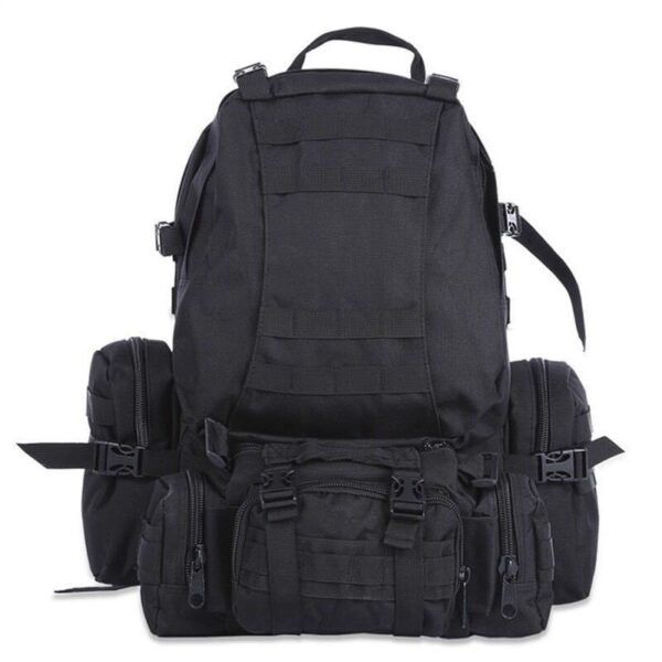 Mochila Táctica Molle 50L Impermeable
