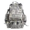 Mochila Táctica Molle 50L Impermeable