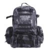 Mochila Táctica Molle 50L Impermeable