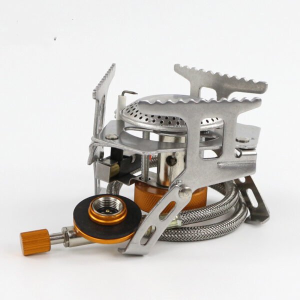 Kit de Cocina Portátil para Camping y Picnic