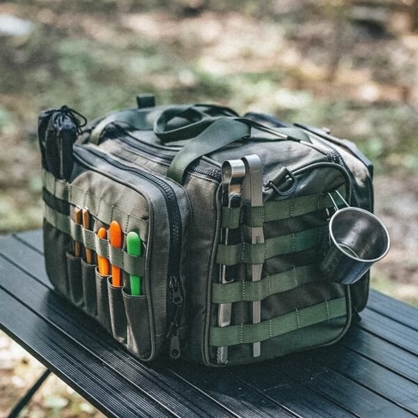 Bolso Portátil para Camping y Picnic