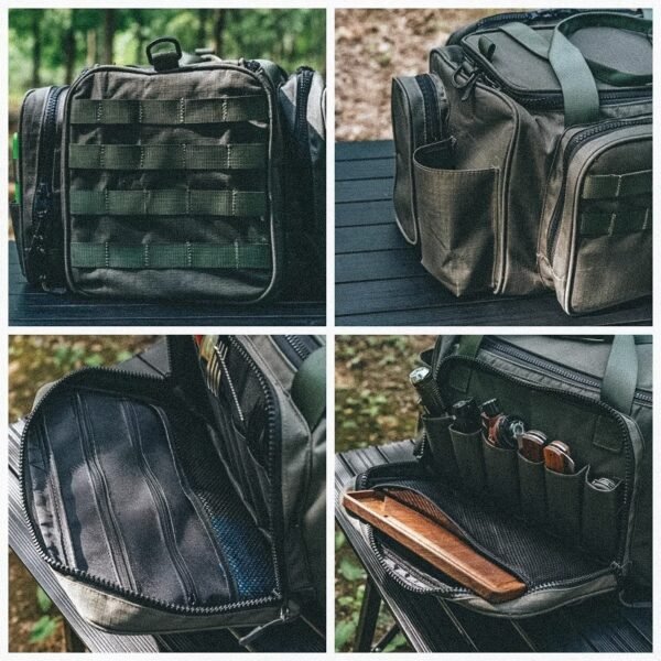 Bolso Portátil para Camping y Picnic