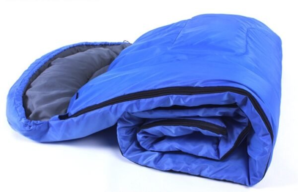 Saco de Dormir Impermeable con Capucha