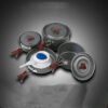 Set de Ollas para Picnic y Camping