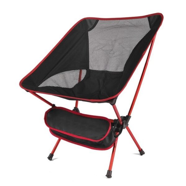 Silla Ultraligera Plegable Camping Alta Resistencia
