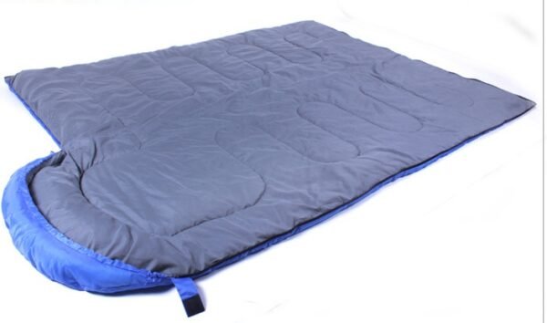 Saco de Dormir Impermeable con Capucha