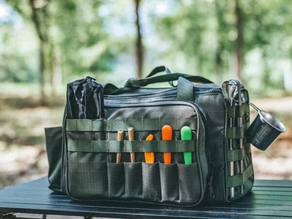 Bolso Portátil para Camping y Picnic