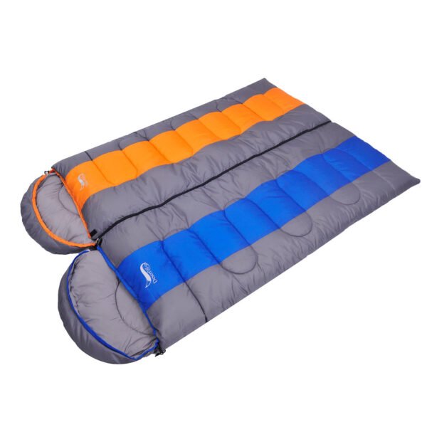 Saco de Dormir Camping Ligero Frío y Calor