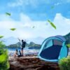 Tienda de Camping Automática