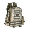 Mochila Outdoor 50L Camping y Viaje