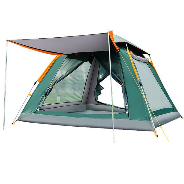 Tienda Automática Impermeable Multi Persona