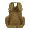 Mochila Outdoor 50L Camping y Viaje
