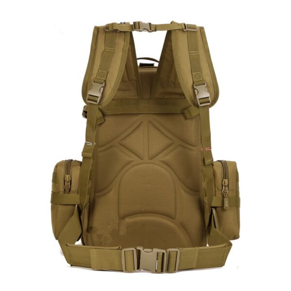 Mochila Outdoor 50L Camping y Viaje