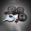 Set de Ollas para Picnic y Camping