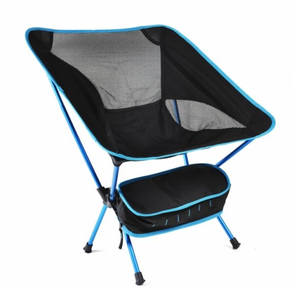 Silla Ultraligera Plegable Camping Alta Resistencia