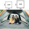 Tienda Automática Impermeable Multi Persona