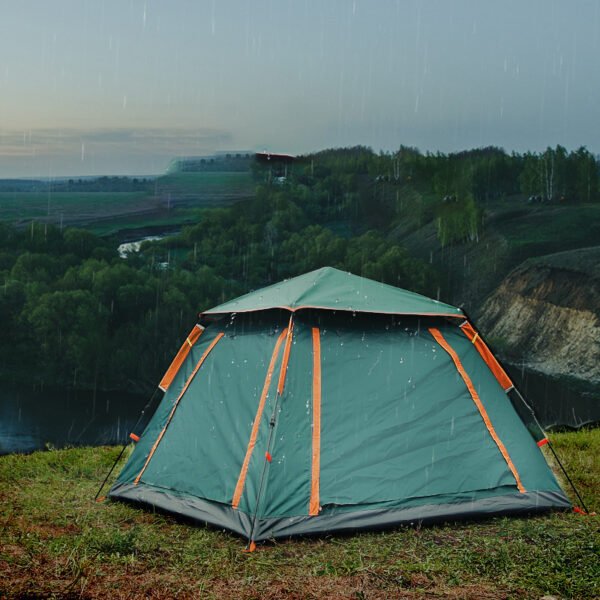 Tienda Automática Impermeable Multi Persona