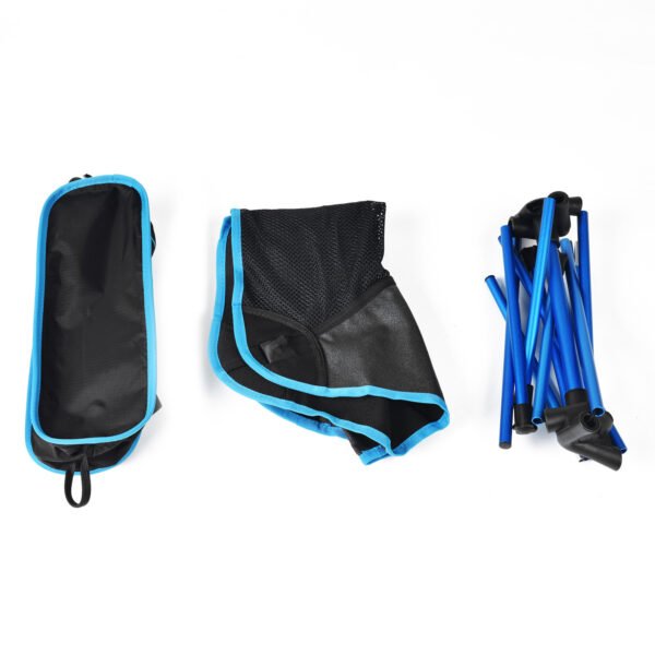 Silla Ultraligera Plegable Camping Alta Resistencia