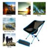 Silla Ultraligera Plegable Camping Alta Resistencia