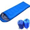 Saco de Dormir Impermeable con Capucha