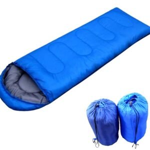 Saco de Dormir Impermeable con Capucha