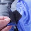 Saco de Dormir Impermeable con Capucha
