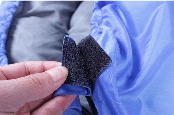 Saco de Dormir Impermeable con Capucha