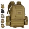 Mochila Outdoor 50L Camping y Viaje