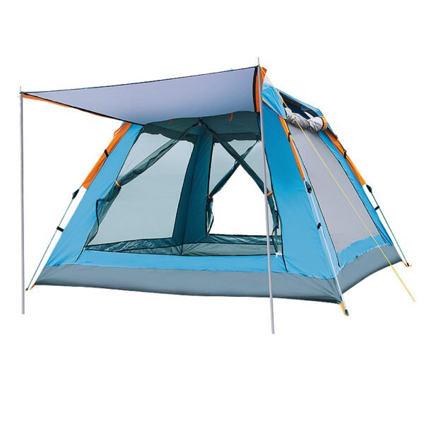 Tienda Automática Impermeable Multi Persona