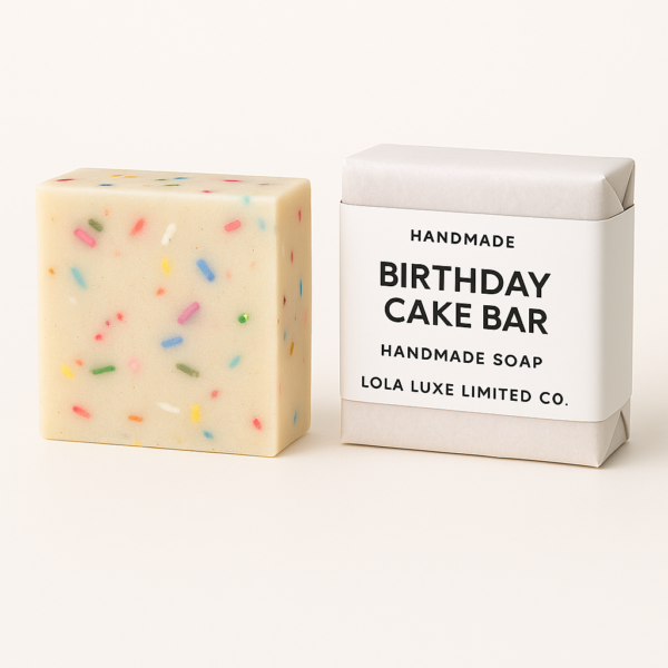 Barra Aroma Dulce de Cumpleaños
