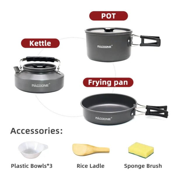 Sb692e6d762144b93a0af23a463abc47ej_bb88db9b-39ce-4a4a-bbde-bcdce8628ba0.jpg Set de Cocina Portátil para Camping