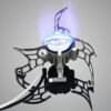 Estufa de Gas para Camping 3500W Silver