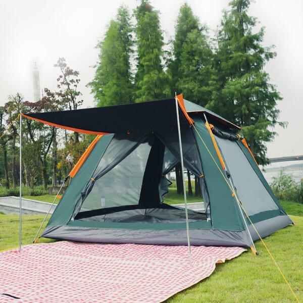 Tienda Automática Impermeable Multi Persona