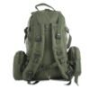 Mochila Táctica Molle 50L Impermeable