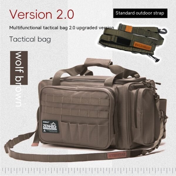 Bolso Portátil para Camping y Picnic