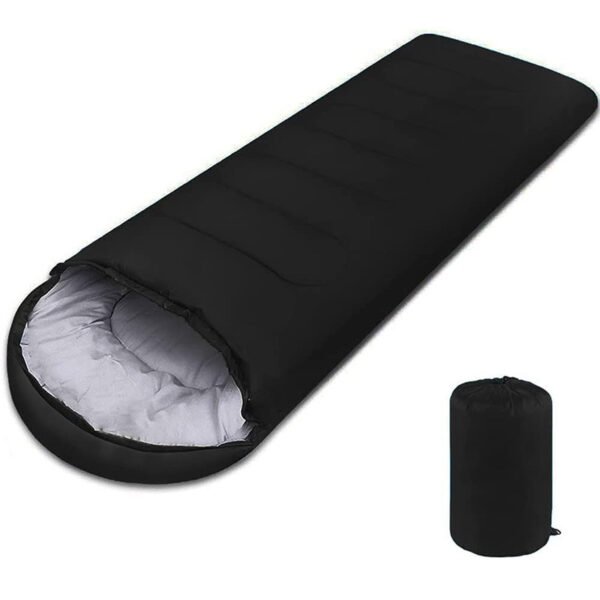 Saco de Dormir Impermeable con Capucha