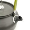 Set Mini Cocina Camping 1.2L con Tetera FDA