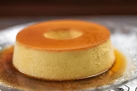 Flan Casero