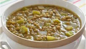 Sopa de Lentejas
