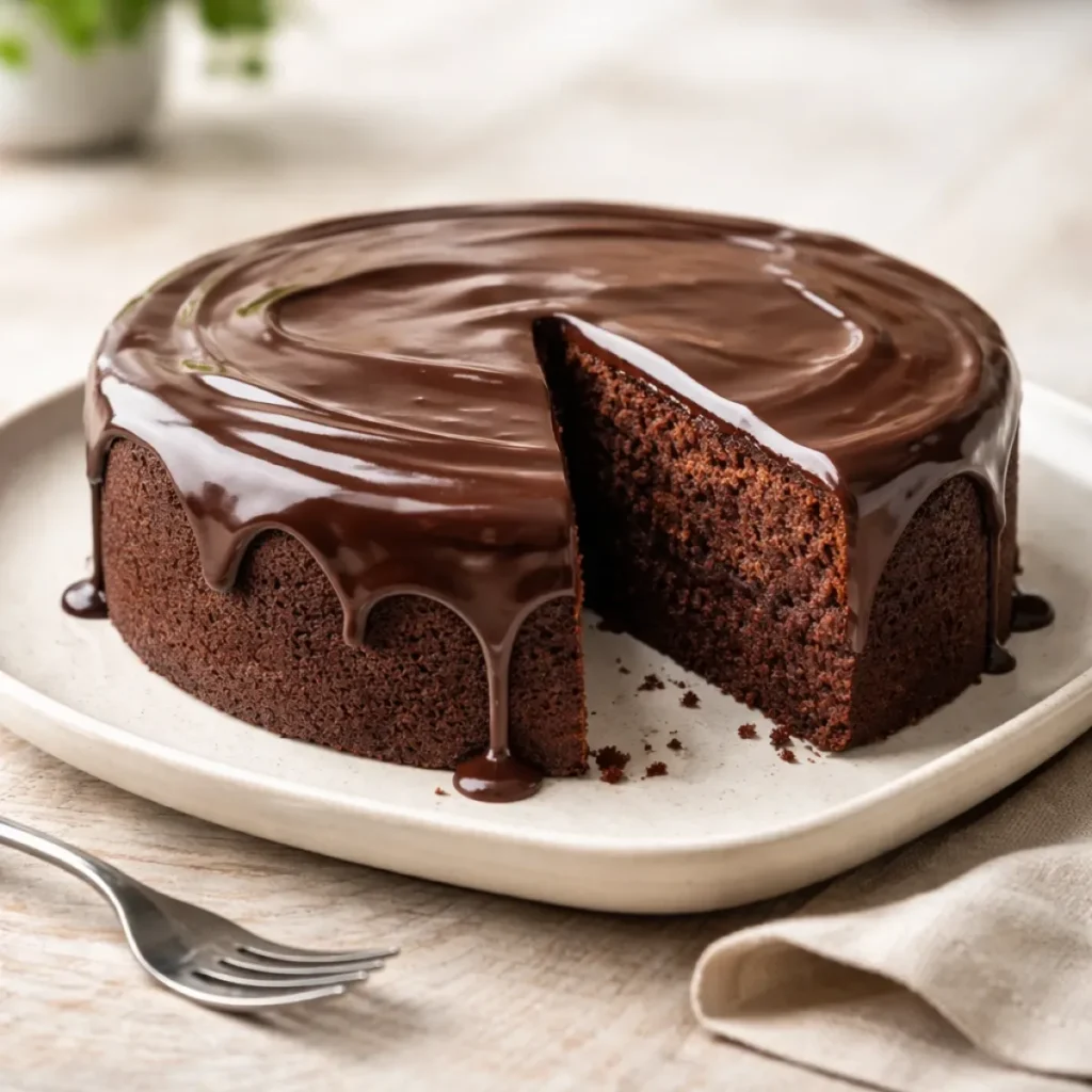 chocolate_cake_glossy_ganache